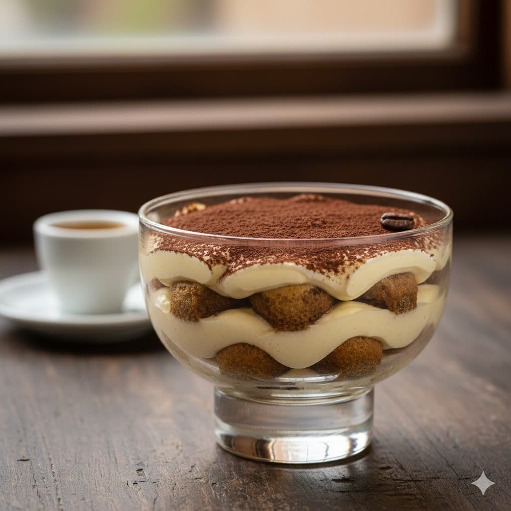 Tiramisu