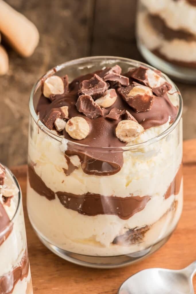 Desserts / Glaces / Boissons