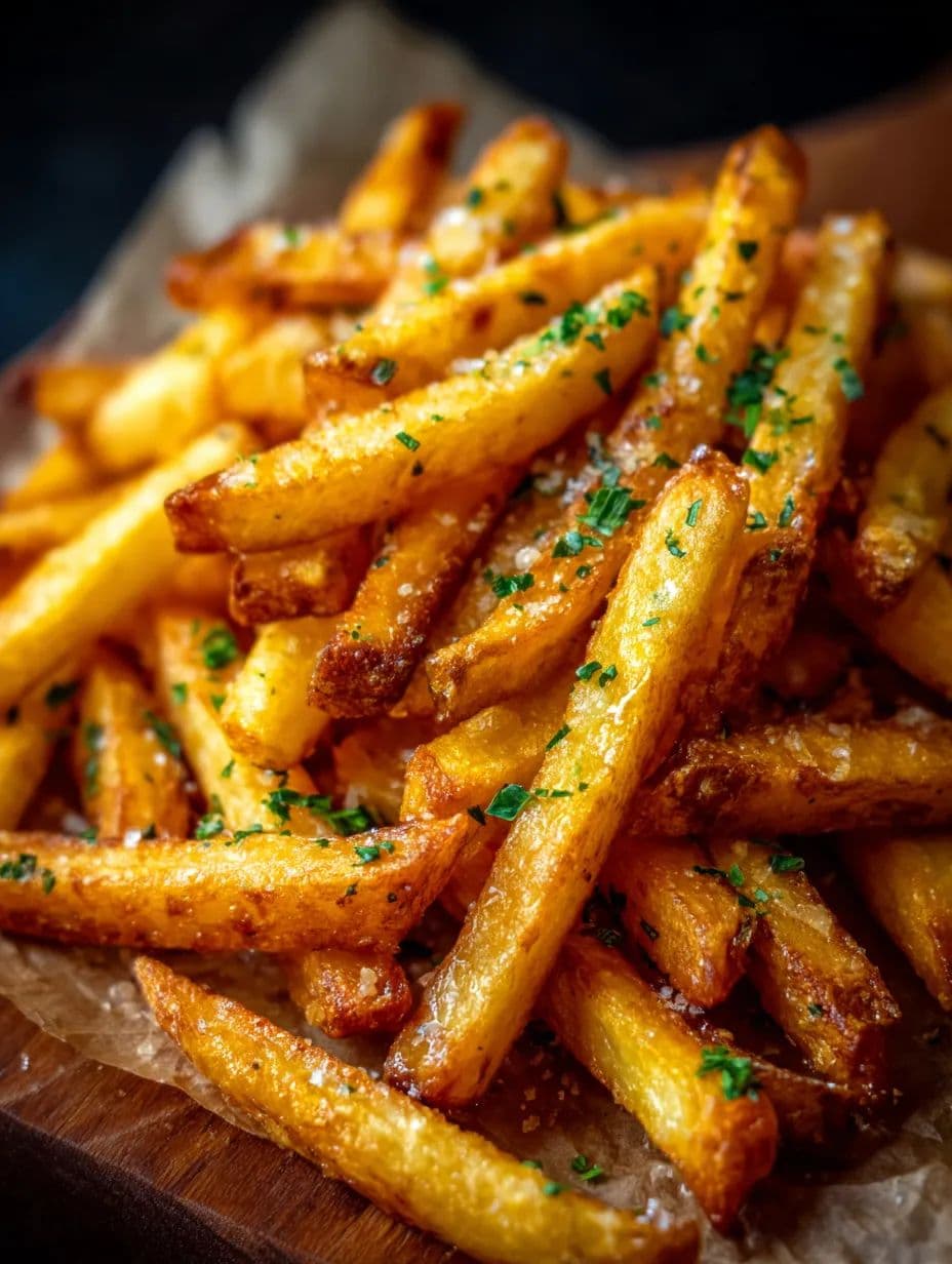 Frites maison